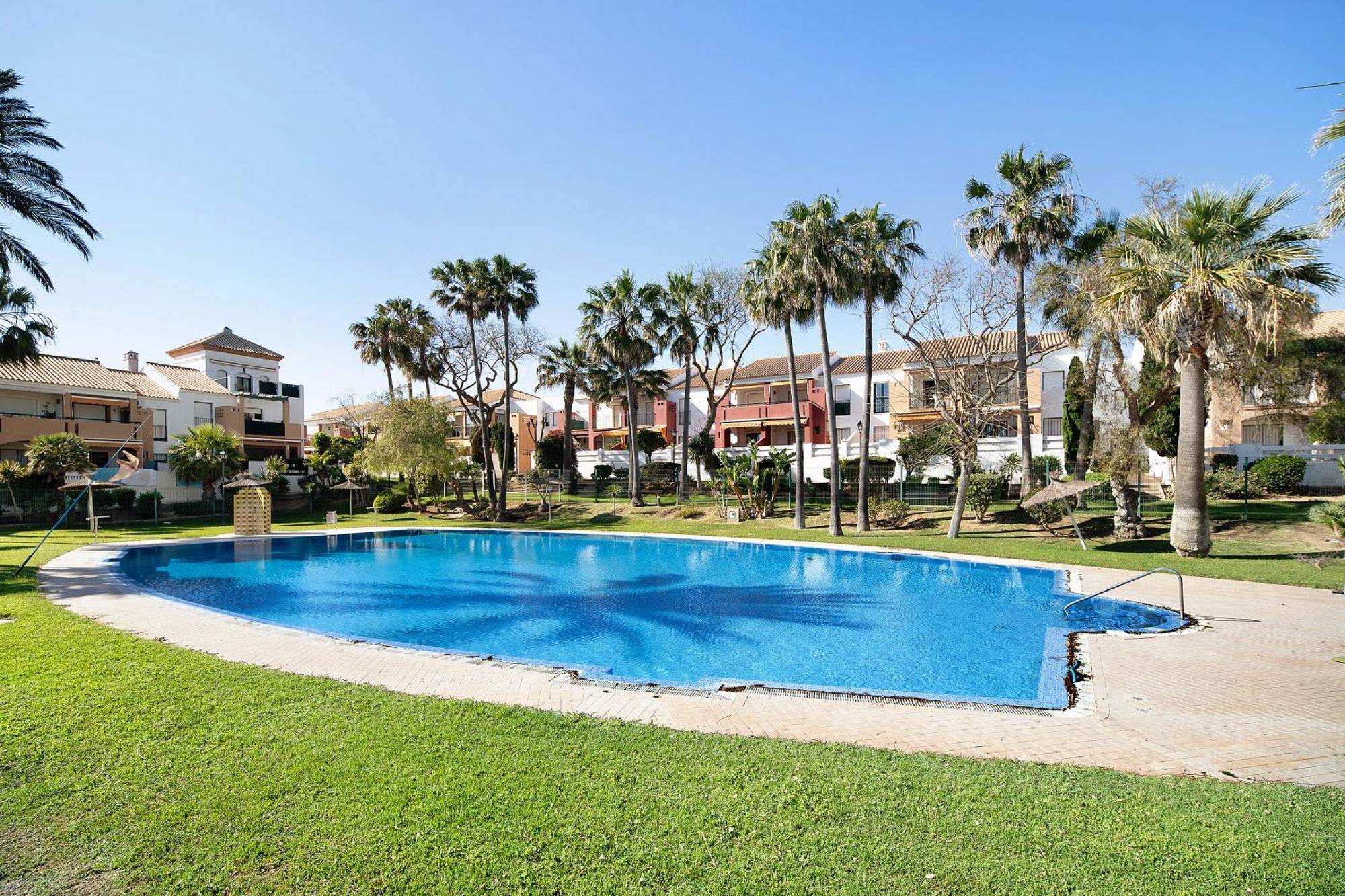 Leprince Chiclana de la Frontera Exteriör bild